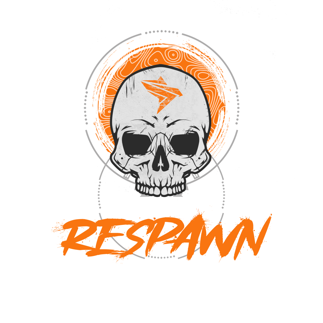 FIGHT TO RESPAWN ORANGE 2.0