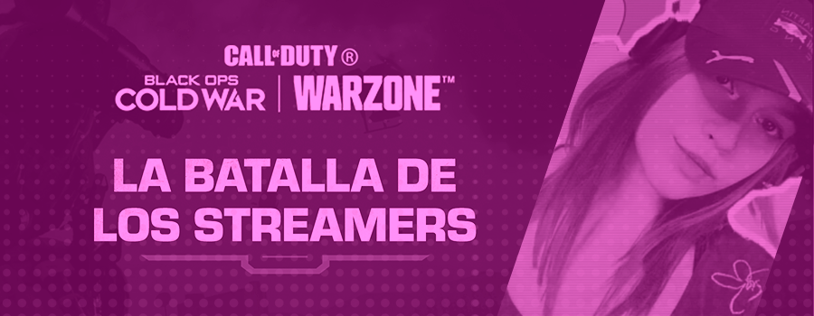 Torneo COD Latam, La Batalla de Streamers. | Streamerch