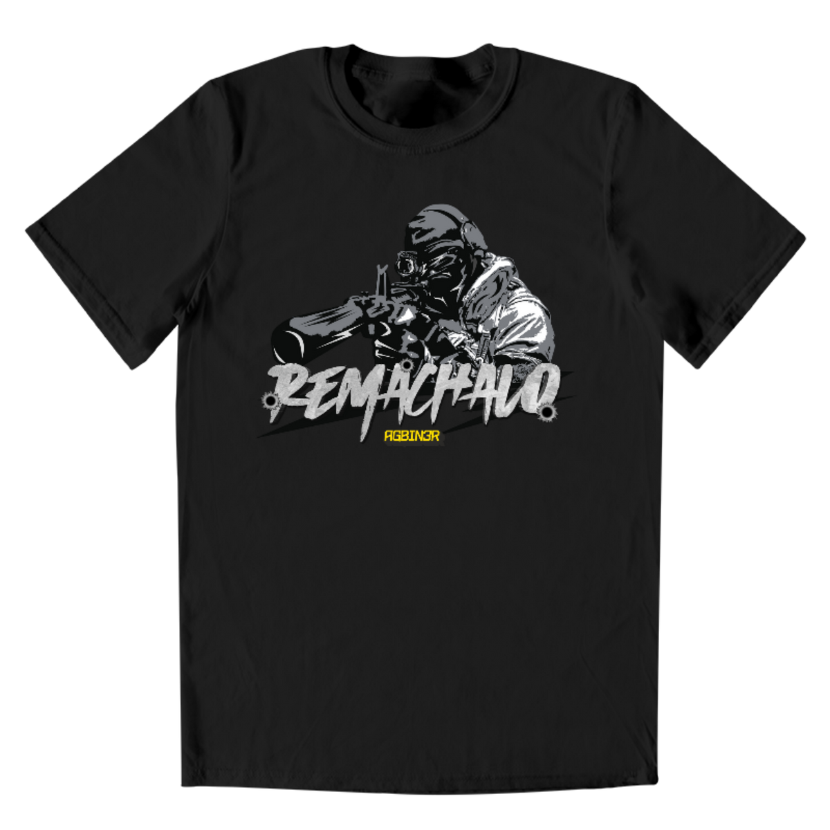 Remachalo Agbin3r 1.0