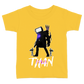 PLAYERA PARA NIÑOS UNISEX SKIBIDI TOILET TITAN SPEAKER TVMAN