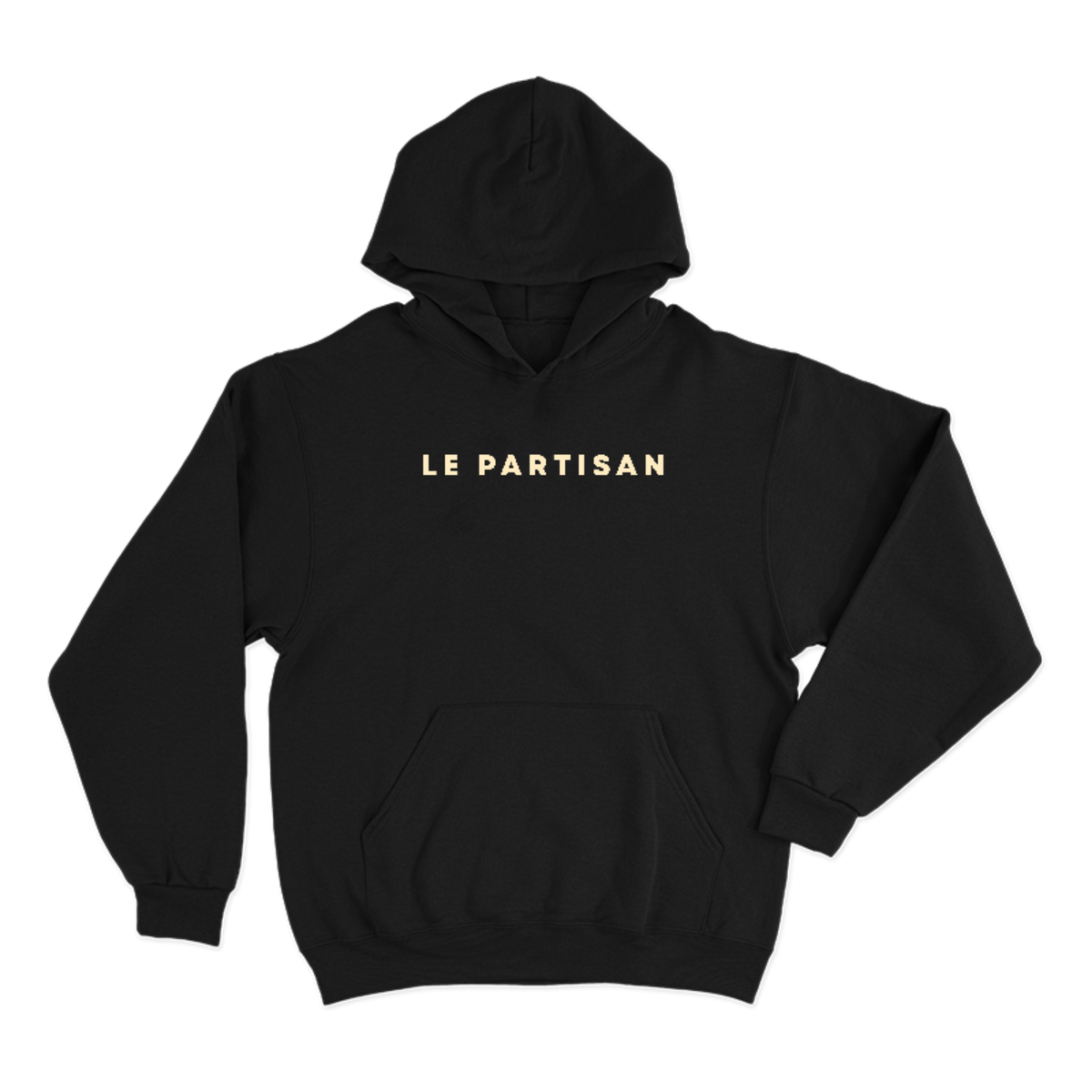 LePartisan Negra Logo Zorro 2.0