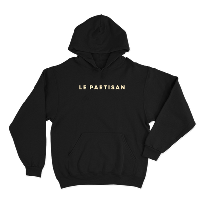 LePartisan Negra Logo Zorro 2.0