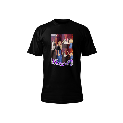 Playera La Cindy Monja Scary Movie
