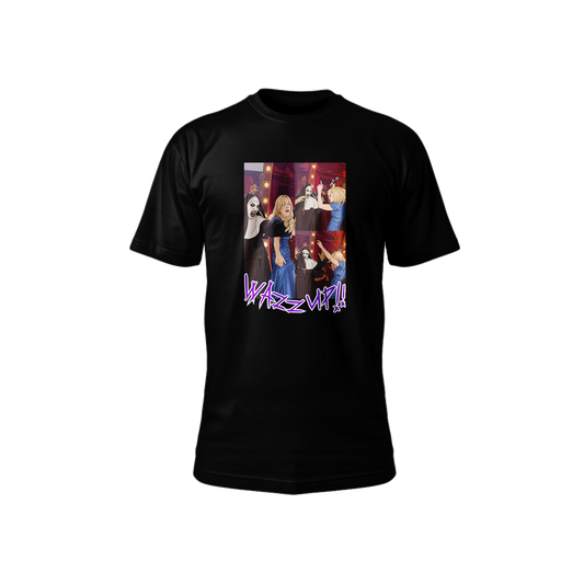 Playera La Cindy Monja Scary Movie