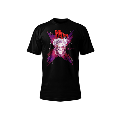Playera Anime Dan Da Dan Turbo Abuela