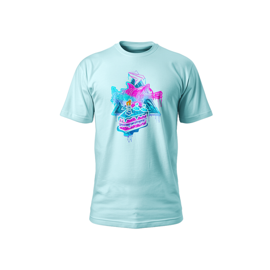 Playera - Happy B-Day! GSxSAMI