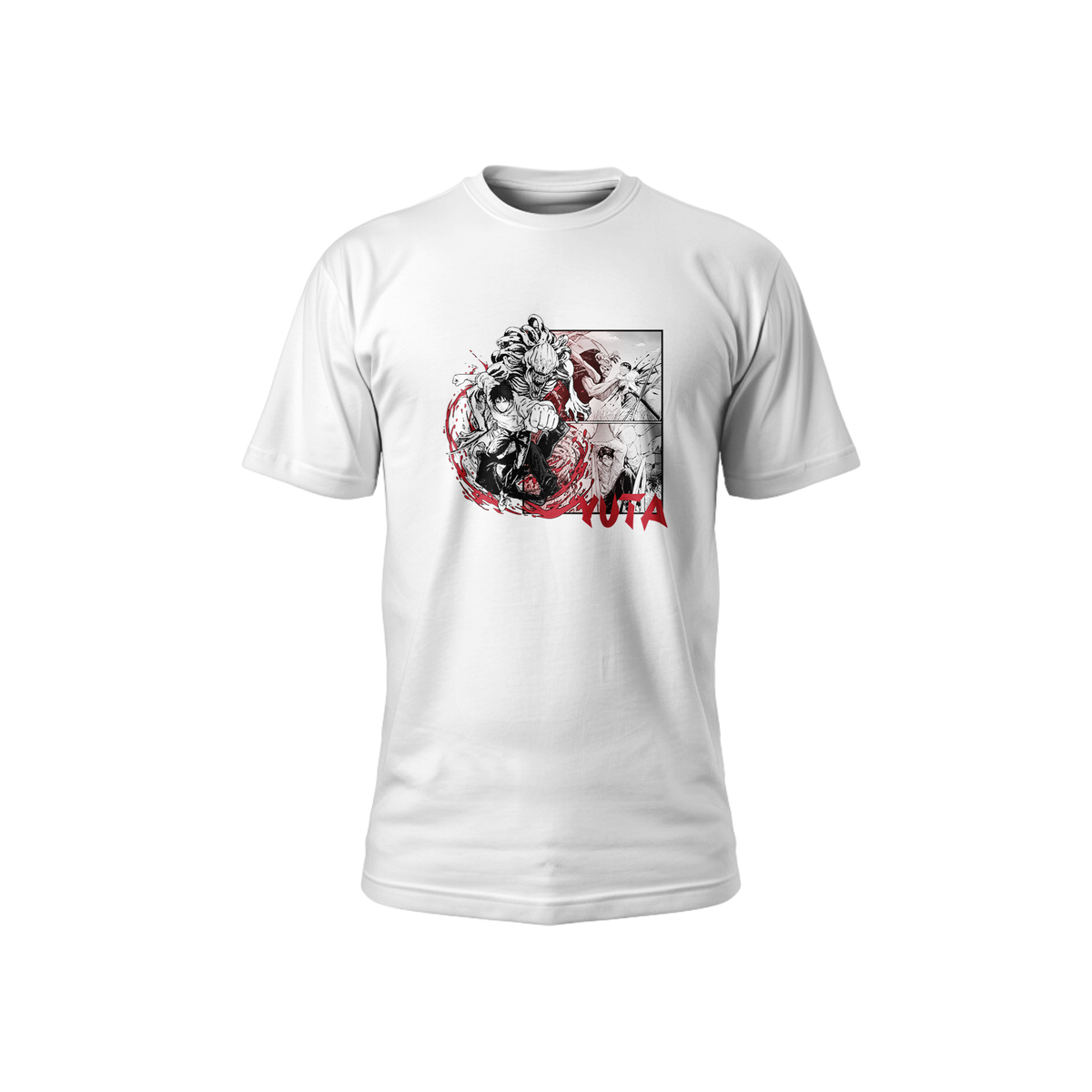 Playera Yuta Okkotsu Jujutsu Kaisen Anime Manga