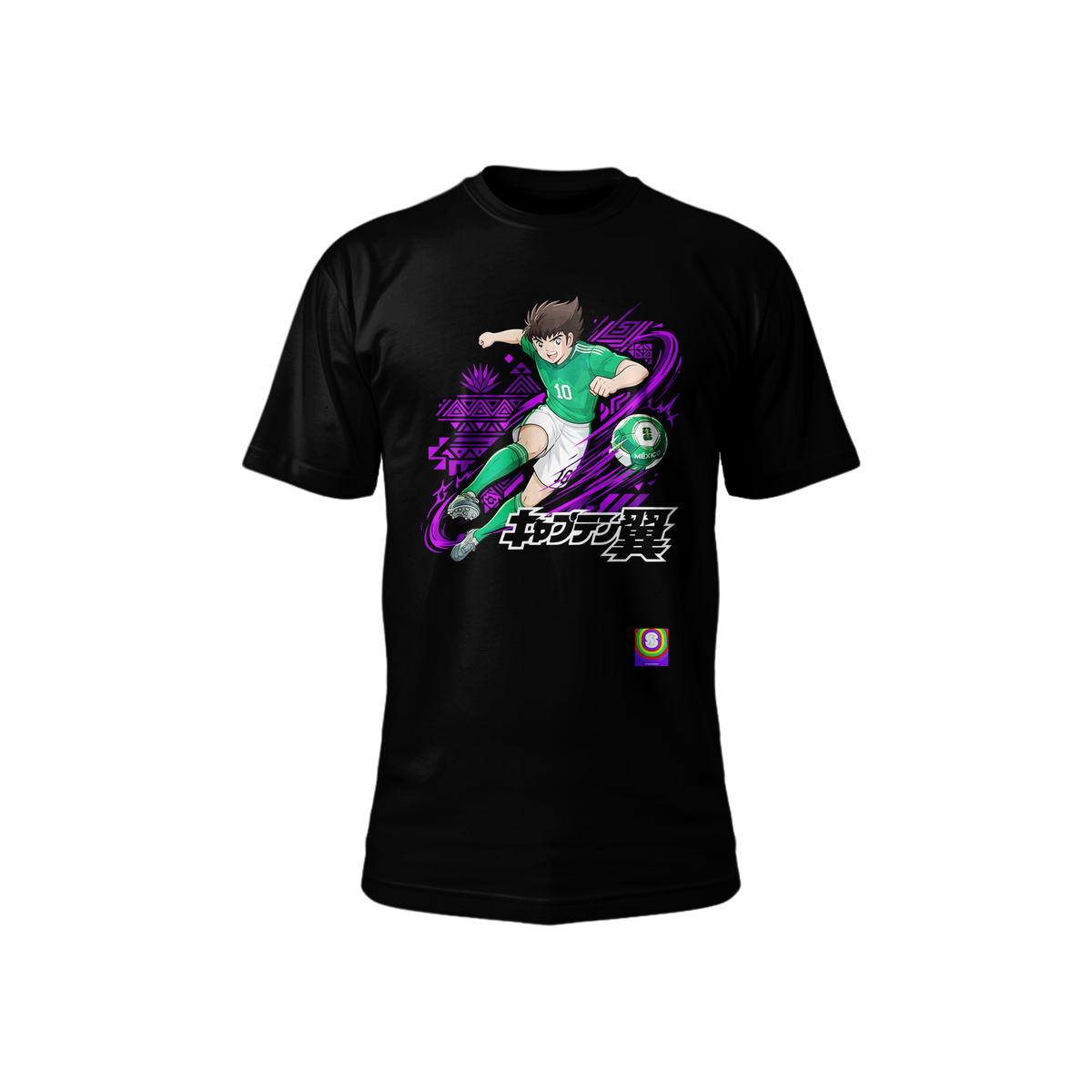 Playera Super Campeones México Mundial 2026
