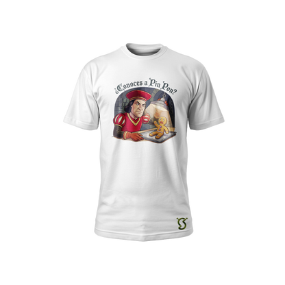 Playera Shrek "¿Conoces a PinPon?" – Diseño Meme