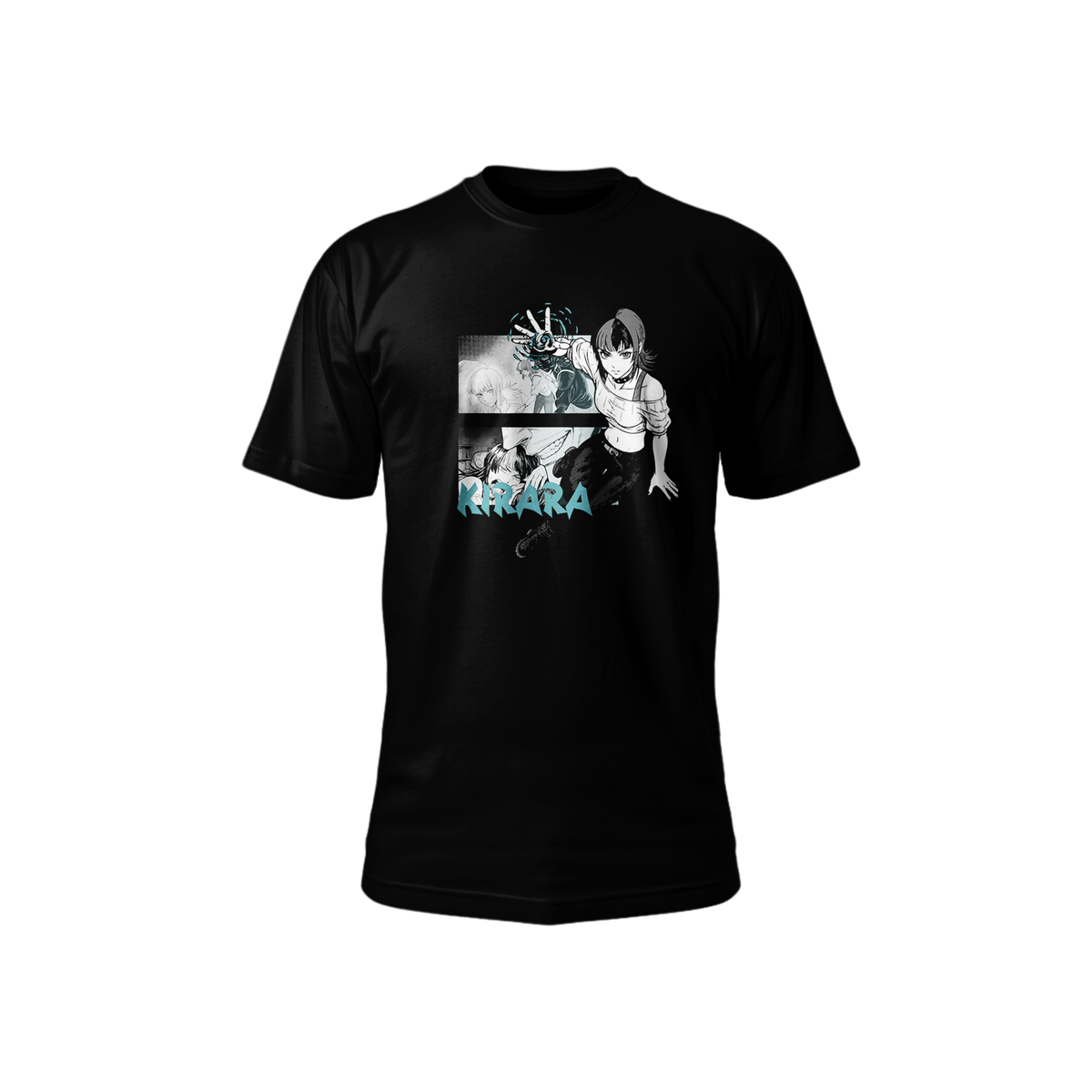 Playera Kirara Hoshi Jujutsu Kaisen Anime Manga