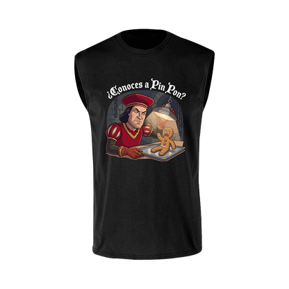 Playera Shrek "¿Conoces a PinPon?" – Diseño Meme