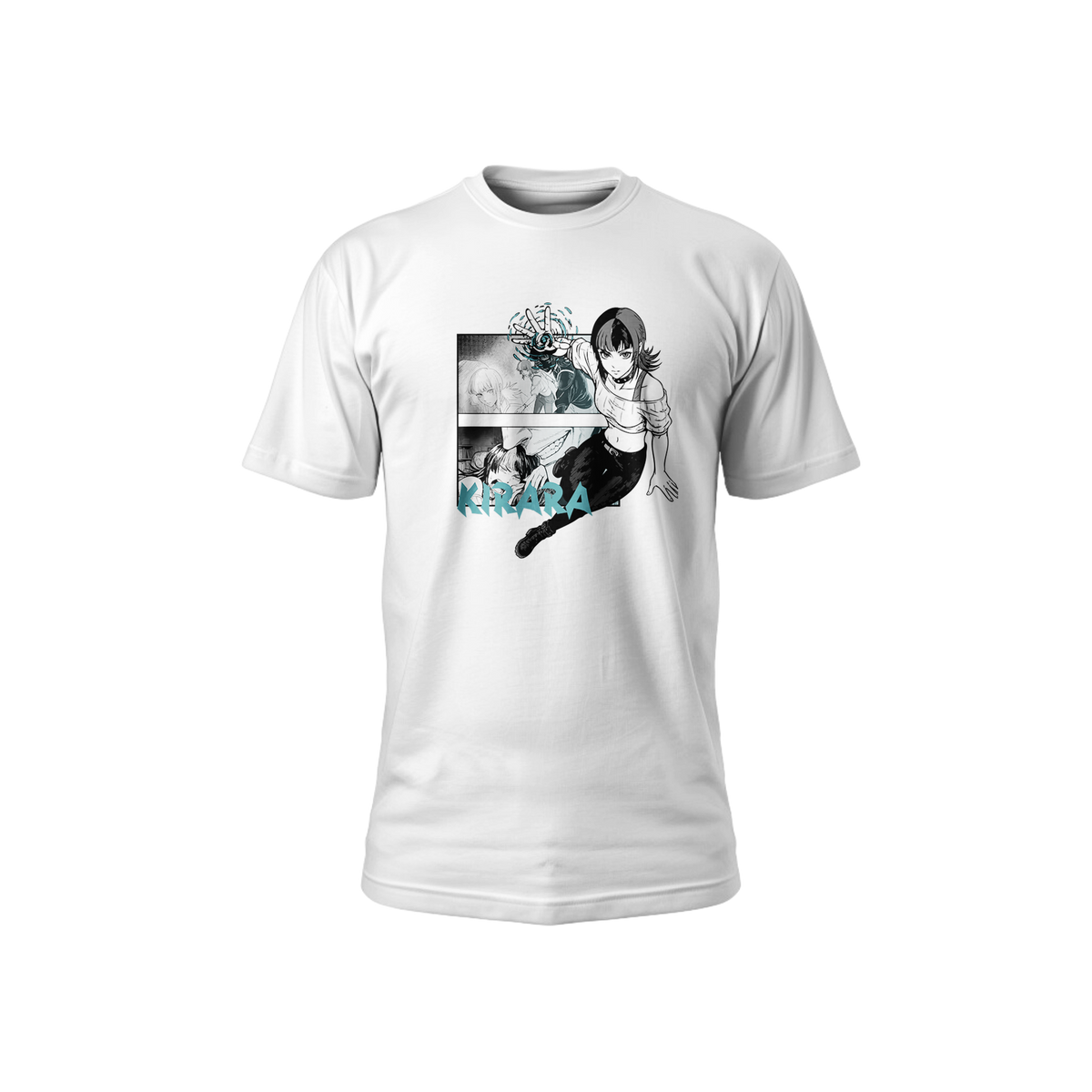 Playera Kirara Hoshi Jujutsu Kaisen Anime Manga