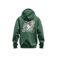 Sudadera Hoodie Capitán Tsubasa México Anime