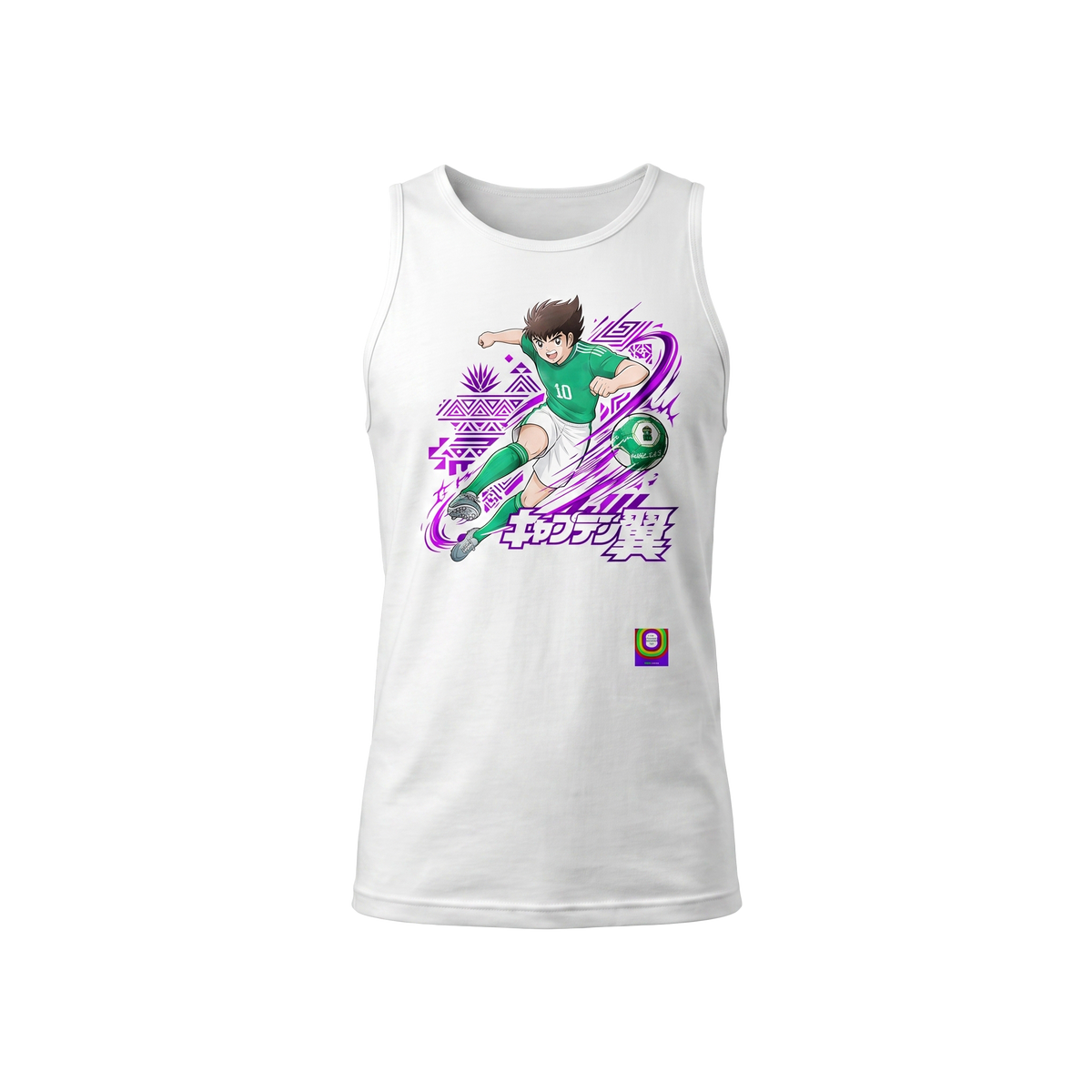 Tanktop Conmemorativa Super Campeones  Mundial 2026