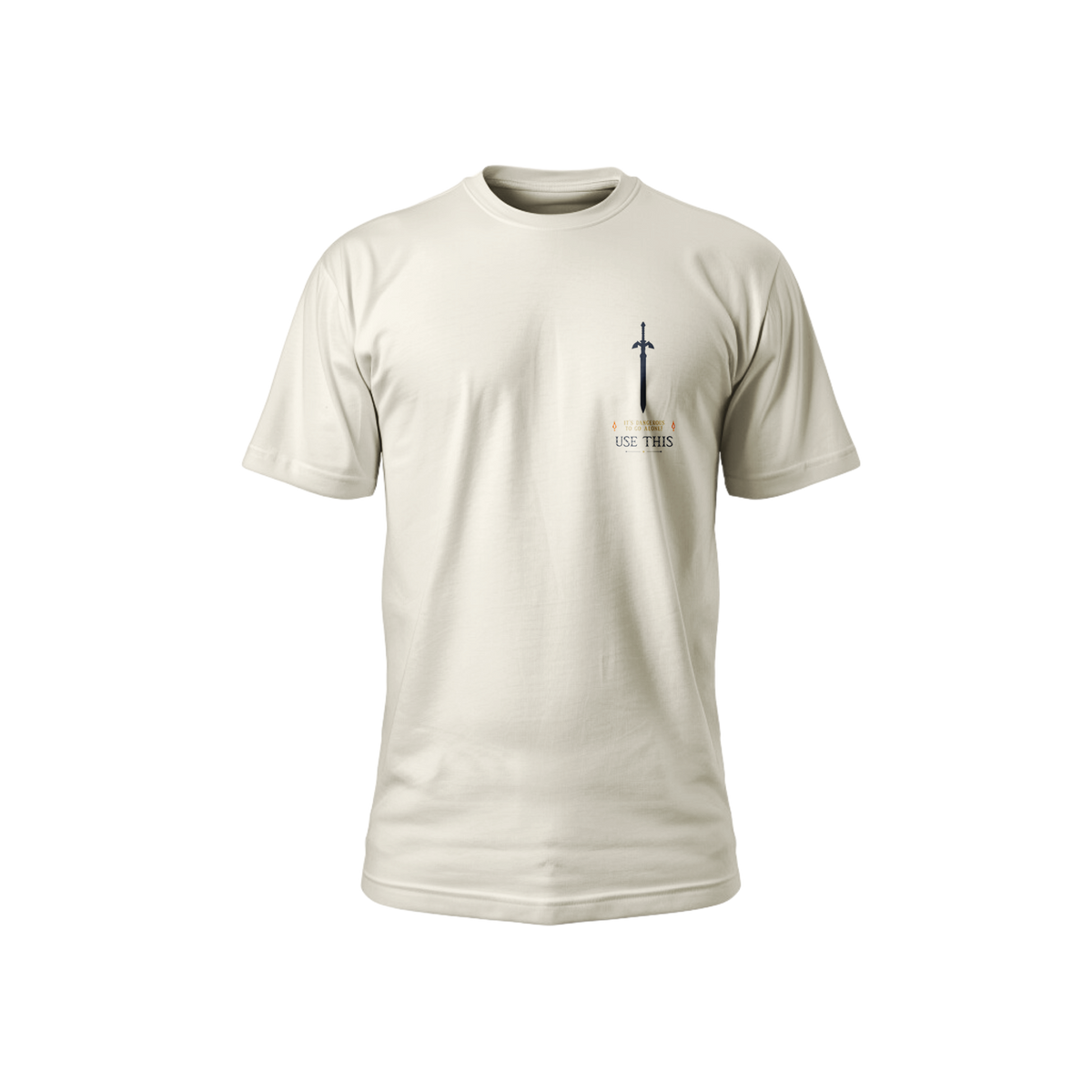 Playera Héroe de Hyrule – Back Print Edition 40° Aniversario