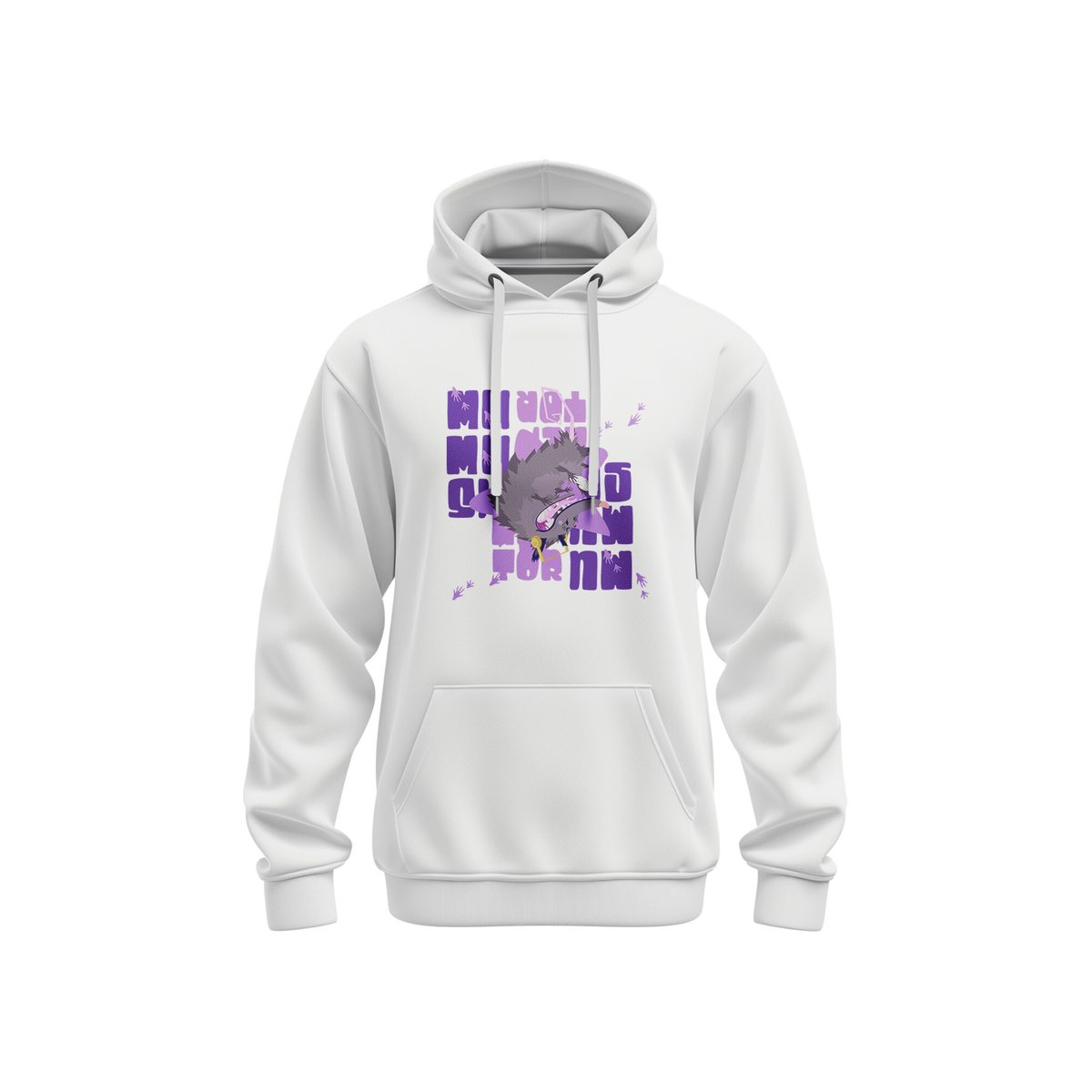 Hoodie Unisex MumuWear