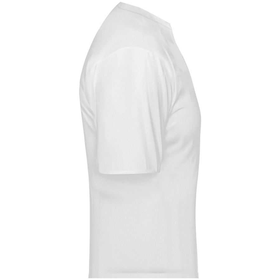 Playera Hombre Hatake Gaming Blanca