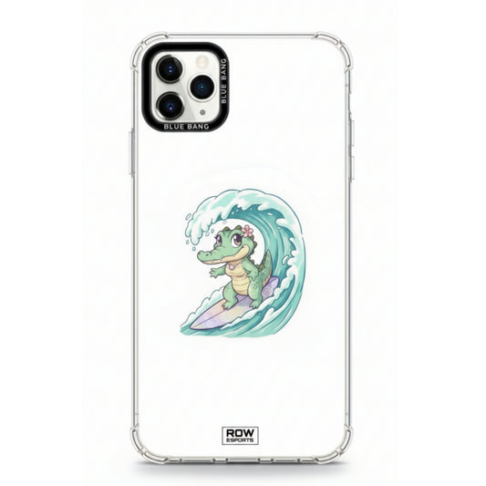 Case Row Esports Wave Ride Woman