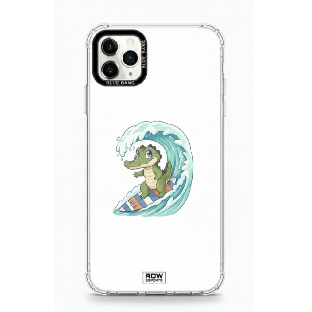 Case Row Esports Wave Ride