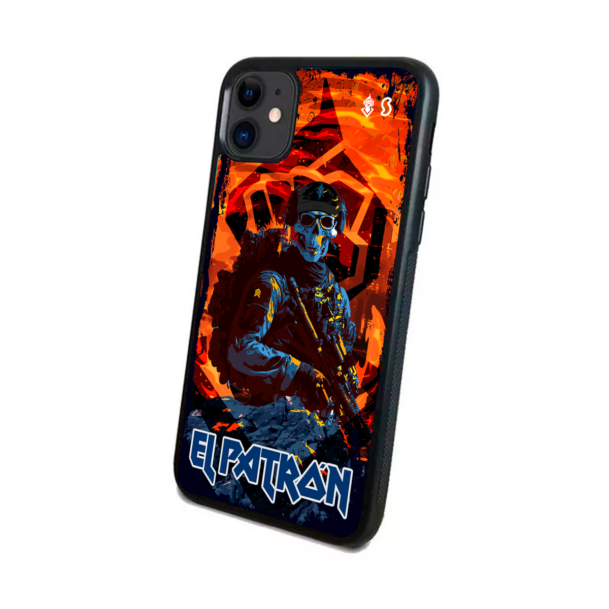 El patrón iron maiden alkapone 2.0
