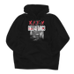 HOODIE DELTA GRUNGE