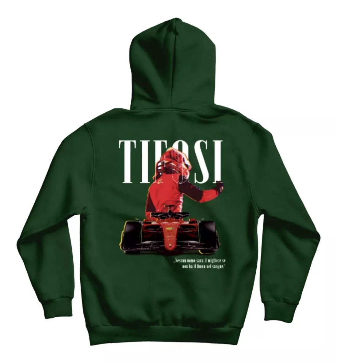 XIMMEZAM TIFOSI DOBLE DISEÑO 1.0