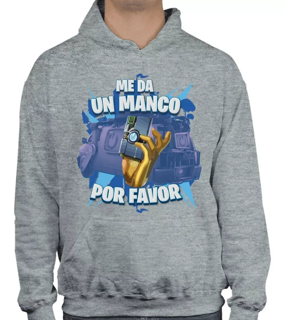 TU AMIGO MANCO STREAMERCH 1.0