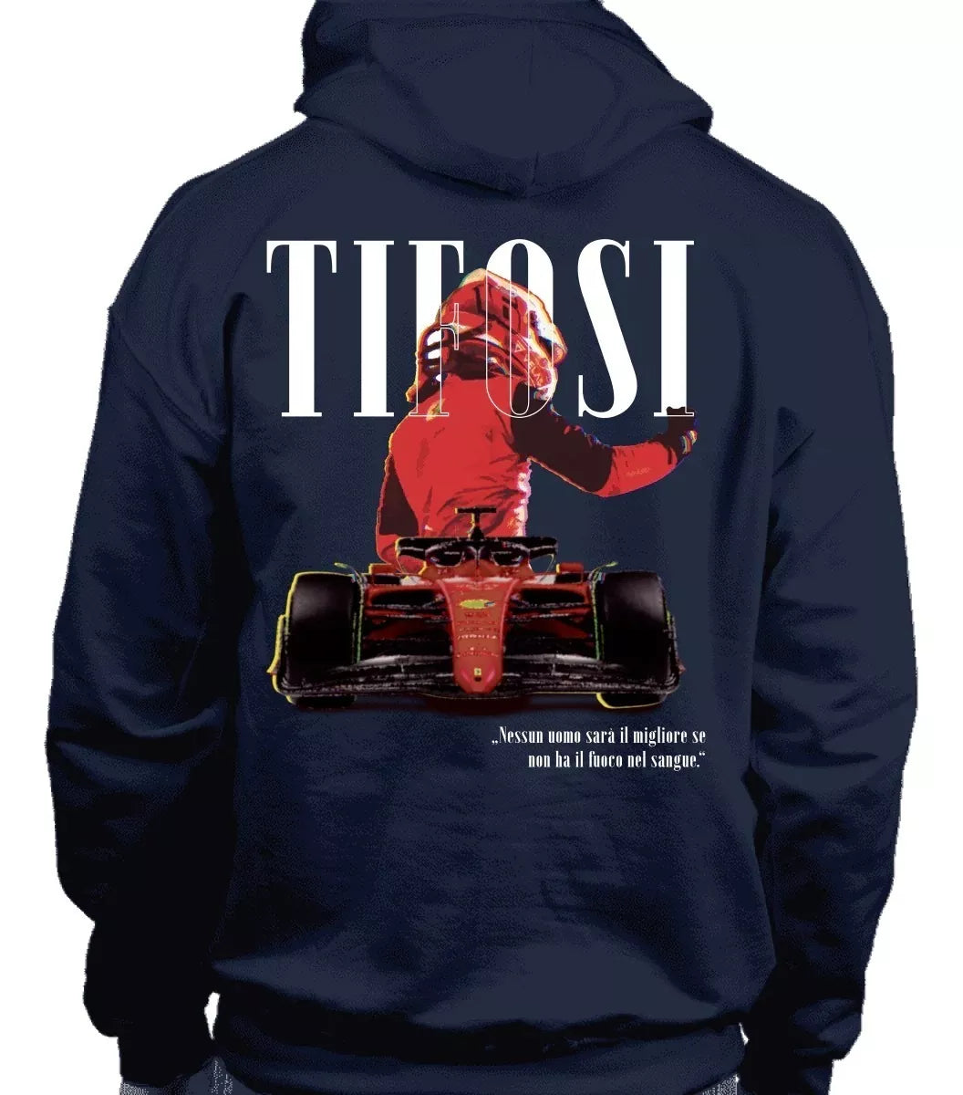 XIMMEZAM TIFOSI DOBLE DISEÑO 1.0