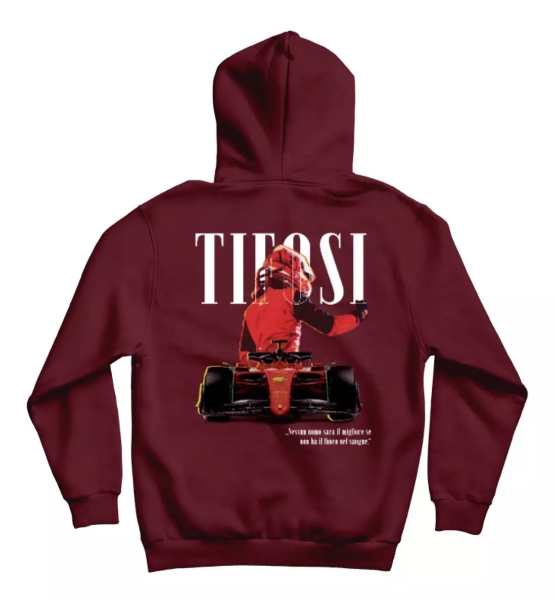 XIMMEZAM TIFOSI DOBLE DISEÑO 1.0