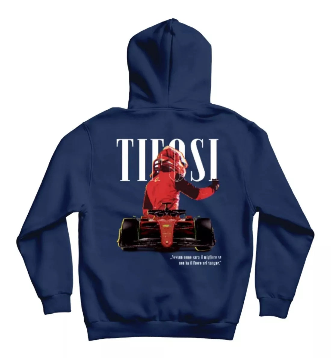 XIMMEZAM TIFOSI DOBLE DISEÑO 1.0