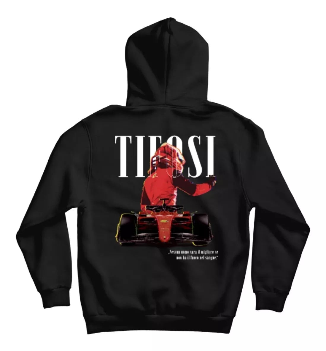 XIMMEZAM TIFOSI DOBLE DISEÑO 1.0