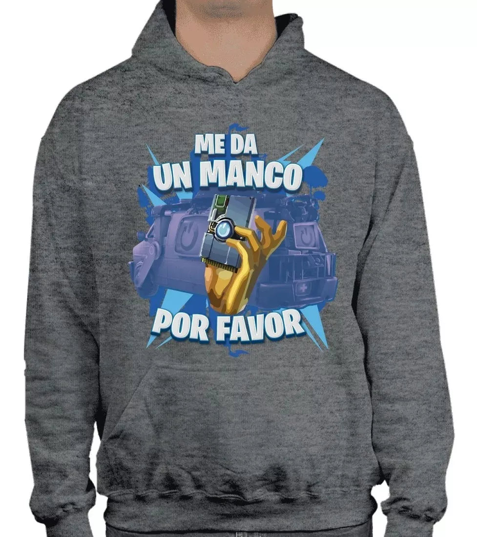 TU AMIGO MANCO STREAMERCH 1.0
