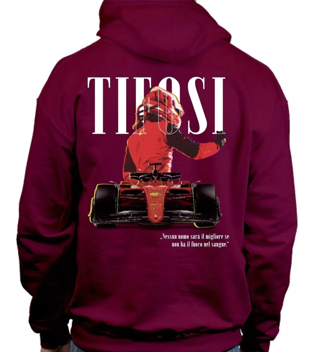 XIMMEZAM TIFOSI DOBLE DISEÑO 1.0