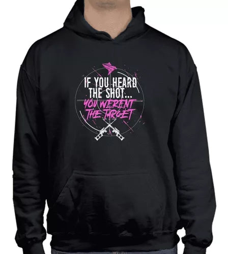 IF YOU HEARD THE SHOT PINK 4.0