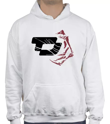 HOODIE DELTA CLAW