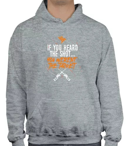 IF YOU HEARD THE SHOT ORANGE 2.0