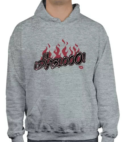 HOODIE DELTA EL DIABLO