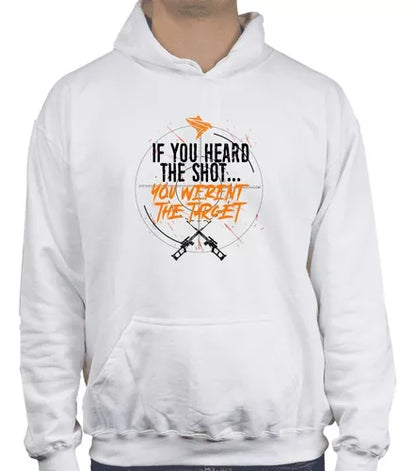 IF YOU HEARD THE SHOT ORANGE 1.0