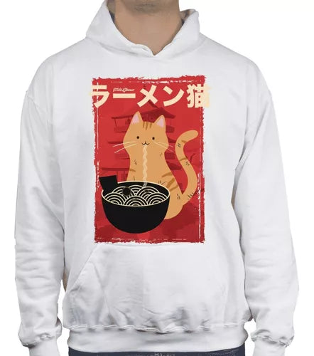 LITCHI RAMEN CAT 1.0