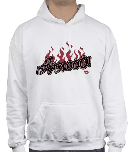HOODIE DELTA EL DIABLO