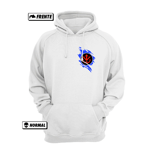Hoodie Premium Vegeta