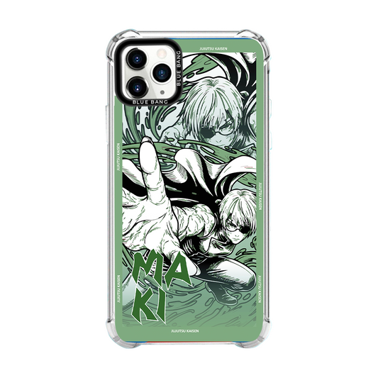 Case Anime Maki Zenin Jujutsu Kaisen