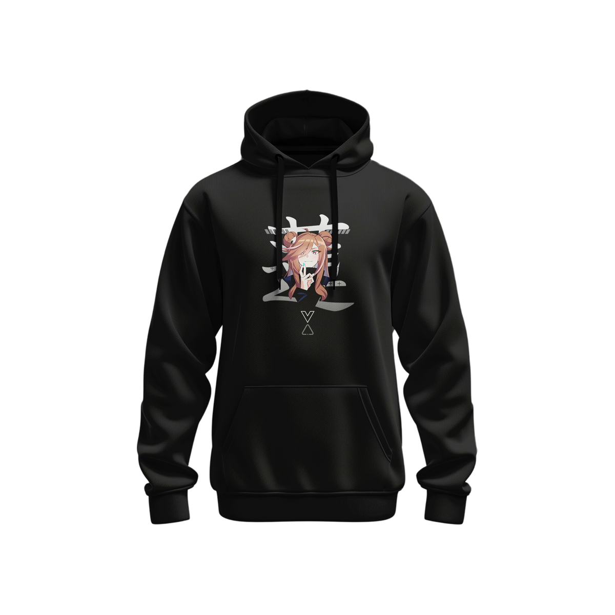 Hoodie jujutsu x renrize (black) - anime