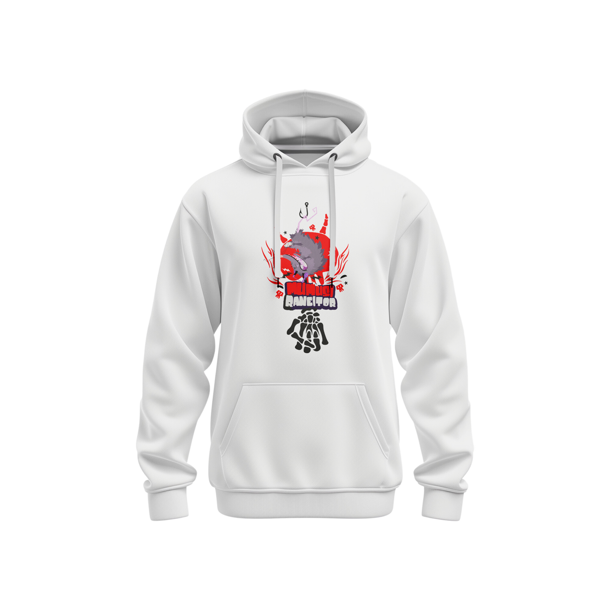 Hoodie Gamer Shadow Pack Mumusi Edition
