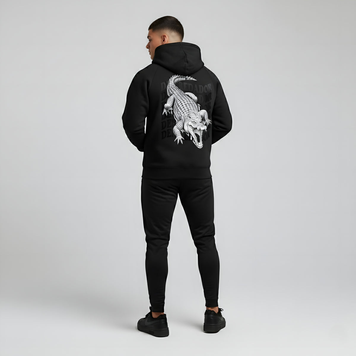 Sudadera Row Esports Depredador