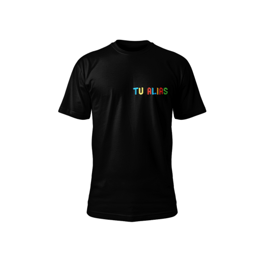 Bricks Name T-shirt