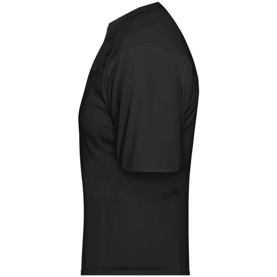 Playera Hombre Hatake Gaming Negra
