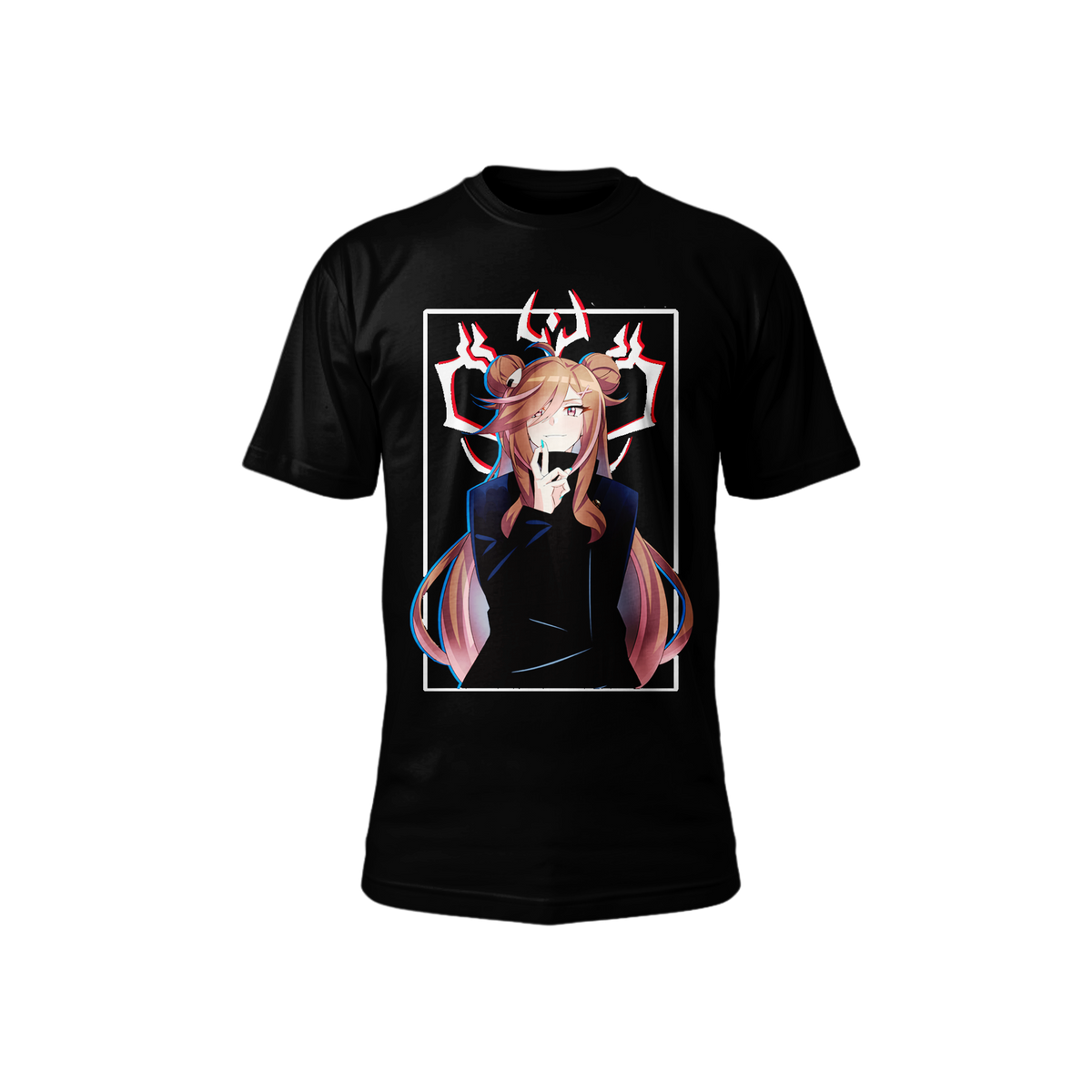 Jujutsu x renrize 1.1 (black)