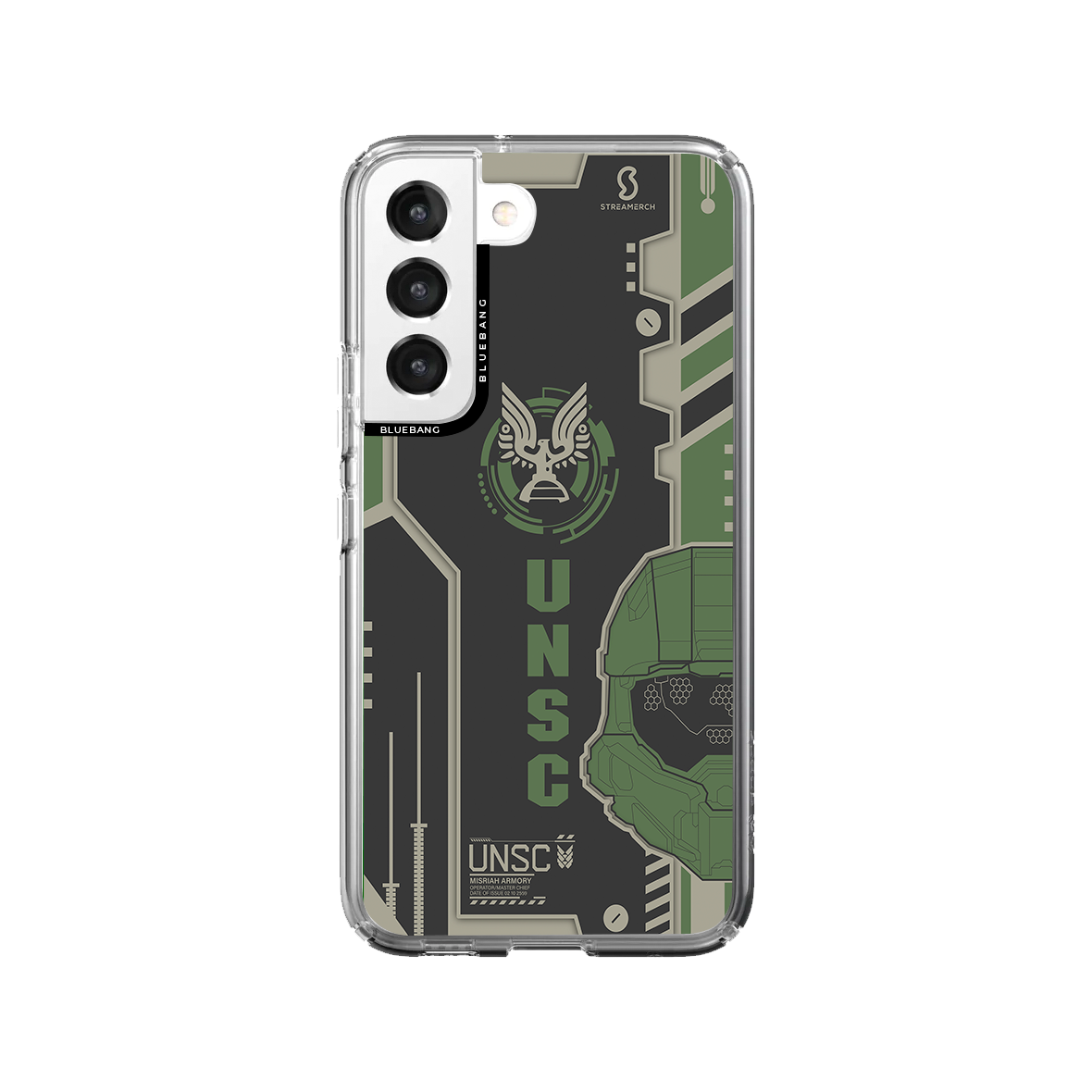 Halo Spartan Master Chief UNSC