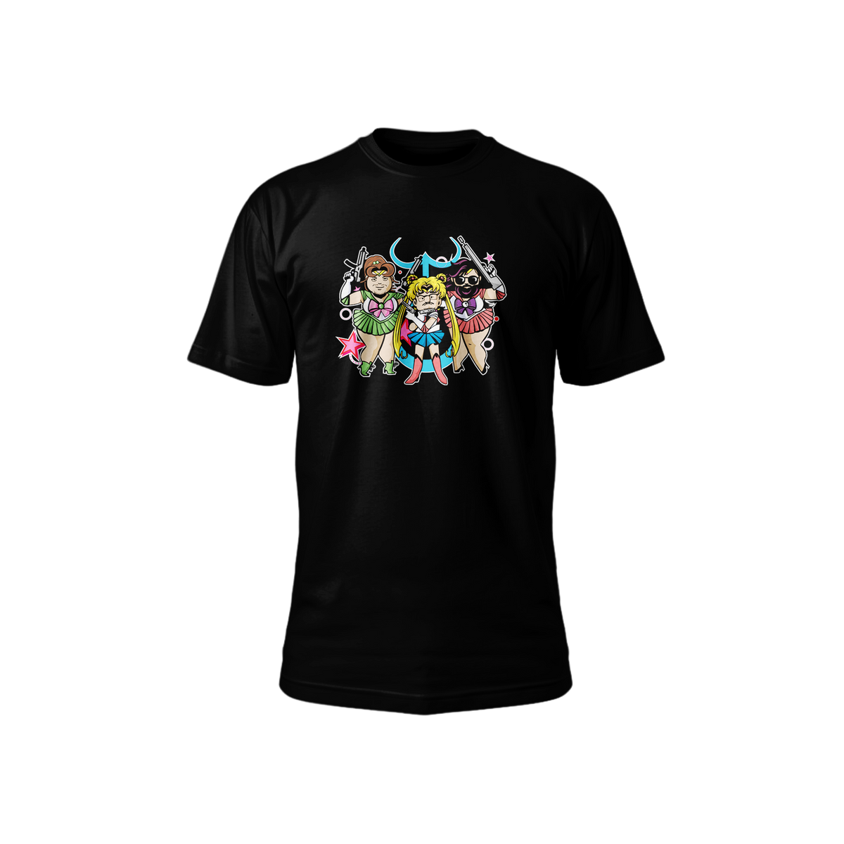 Playera Streamers Scouts